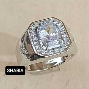 CINCIN PRIA MODEL BATU AKIK TERLARIS KODE XM03