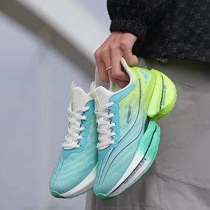 Thỏ Đỏ 8PRO Giày chạy bộ mùa hè bằng carbon cho nam giày chạy marathon chuyên nghiệp giày thể thao hấp thụ sốc cho nữ