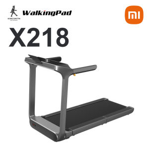 WalkingPad Foldable X218 Treadmill - Up to 18km/h Speed Space-Saving Design