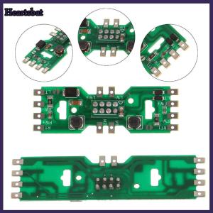 [Heartsbat] แผงวงจรโมเดลรถไฟขนาดใหญ่1 87ชิ้นส่วนบอร์ด PCB ดัดแปลงเพื่อวัตถุประสงค์ทั่วไป