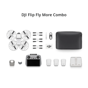 DJI Flip Foldable Full-Coverage Propeller Guard 4K/60fps HDR Video 31Min Max Flight Drone Cameras Folding Drone