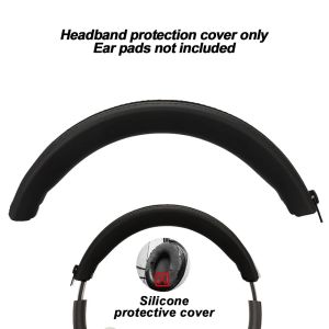 Earphone pads For baseus Bass 30 Max replacement Earpads headphones Earmuffs cloth Memory Covers Sponge Protein
