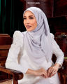 Leeyanarahman Tudung Bawal Monoraya Plain Square Hijab Ready Stock. 