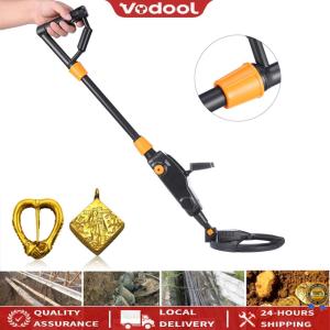 [Upgraded]MD1008 Underground Metal Detector Hunter Gold Digger Finder Children[Vodool Official Tool]
