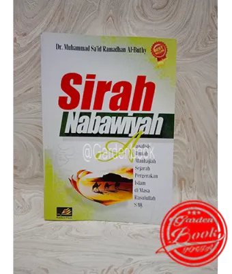 Sirah Nabawiyah - Dr Muhammad Said Ramadhan Al Buthy