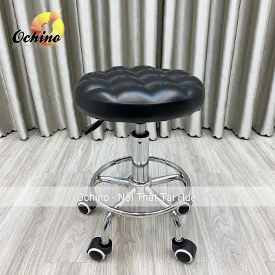 Ghế Học Sinh Chống Gù Thông Minh Điều Chỉnh 38-48cm Bánh Xe Di Chuyển Dễ Dàng Xoay 360 Độ ( Sẵn Đủ Màu )