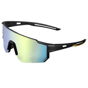 Polarized Sunglasses UV Protection for Women Men Cycling SunglassesOutdoor Sport Windproof Sunglasses