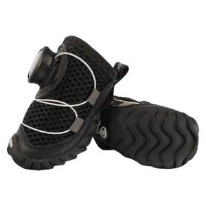 2pcs Light weight Dog Footwear Oxford Soles Dog Sneakers Regulable Pet Boot for Small Dog Cats Puppies Shoes