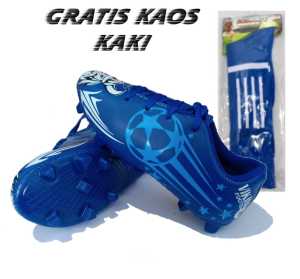 Sepatu Bola Anak Laki Laki Usia 2 - 5 Tahun PAUD TK SD SMP 1 2 3 4 5 6 7 8 9 0 Tahun-KIDZTUBS1653111623