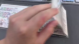 แผ่นป้องกันไพ่นกกระจอกพีวีซีใสแผ่นคลุมกันน้ำไพ่นกกระจอก