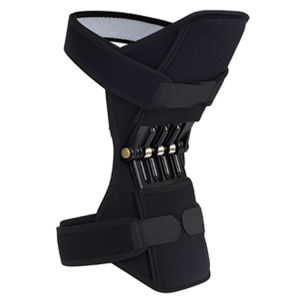 Sports Knee Brace Cold Leg Patella Brace Knee Booster Circulation Energy Physical Therapy