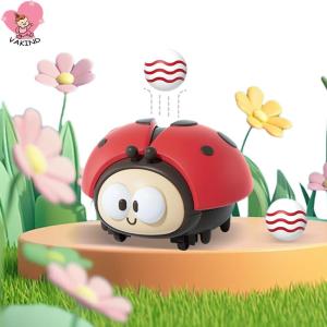 [Hàng Mới] Đồ chơi bóng nổi Điện Có Đèn LED nhiều màu cho trẻ em Đồ chơi dưới nước hồ bơi chống nước có thể sạc lại để chơi ngoài trời