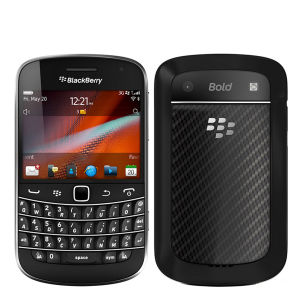 Original Unlocked Cell Phone Blackberry 9930 Bold Qwerty Keypad 2G/3G Network 2.8" Touch Screen WiFi