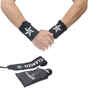 Bộ Băng Quấn Bảo Vệ Cổ Tay Cleacco Street Workout Wrist Wraps  Tập gym  Thể dục dụng cụ  Yoga  thiết kế quấn đặc biệt giúp cổ tay linh hoạt  giảm chấn thương – Hàng chính hãng BORO SPORT