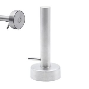ZYJC SHOP Thép không gỉ Dụng cụ làm thịt viên Bền bỉ Không dính Muỗng làm viên thịt Dễ dàng làm sạch Kích thước lớn Khuôn làm thịt viên Đồ dùng nhà bếp