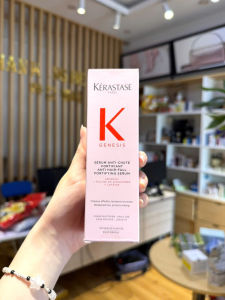 Serum Dành Cho Da Đầu Giúp Giảm Gãy Rụng Và Đứt Gãy Tóc Đến 84% Kérastase Genesis Sérum Anti Chute Fortifant 90ml
