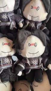 Two-Time Plushie Forsaken Chance Two Time Plush Doll Cute Anime Peripherals Stuffed Toys Birthday Christmas Gifts
