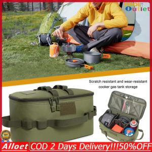 Practical Organizer Bags Large Capacity Pouch Picnic Bag Multifunctional Pouch Storage Bag 600D Oxford Outdoor Equipment