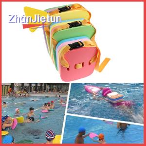 zhanjietun Swimming Swim Kickboard Kids Adults Safe Pool Training Aid Float Board Foam Tool