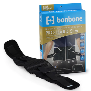 ĐAI LƯNG CỘT SỐNG BONBONE PRO HARD SLIM NHẬT BẢN chính hãng TPHCM