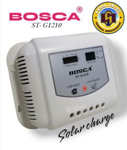 Bosca Bs St-G1210 Solar Charger Controller