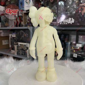 Mô hình Kaws Giải Phẫu Đứng - Phản Quang 8in - 20cm