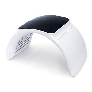 Electric Home Photon Therapy Skin Rejuvenation Device Portable 7 LED Colors PDT Therapy Facial Beauty Device