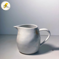 Mini Ceramic Jug - เหยือกเซรามิคน่ารัก เหยือกลายหินอ่อน ถ้วยน้ำจิ้ม เหยือกจิ๋ว ทนความร้อน. 