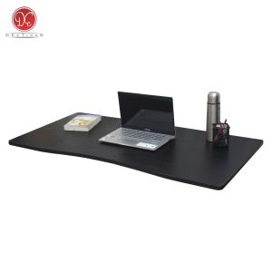 Meja Lipat Dinding Kamar Aesthetic 120x60 cm - Meja Belajar Tempel Dinding Minimalis untuk Laptop