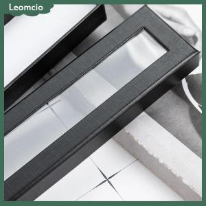 [Leomcio] กล่องกระดาษปากกากล่องเครื่องประดับกล่องของขวัญปากกาสวรรค์และ Earth COVER Gift BOX เครื่องเขียน Creative School Supplies ดินสอกรณี