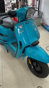 Lambretta ฟิล์มกันรอย ไมล์ /ไฟเลี้ยว /ไฟหน้า ฟิล์มกันรอย Lambretta