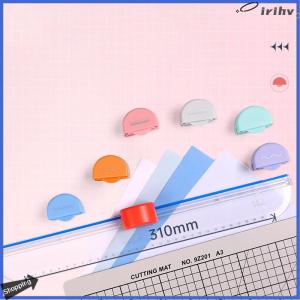 【jianzhanqinl】 Tùy ý vị trí của A4 Giấy cắt đa chức năng xách tay Giấy cắt đường cong chấm
