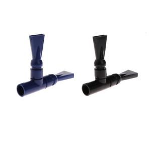 Aquarium Tanks Outlet Water Jet Outflow Pipe Connector Accessories Plastics Duckbill Nozzle 360° Rotatable