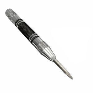 AODDO Thép hàm lượng carbon cao Dụng cụ đánh dấu tâm tự động Loại lò xo Công suất lớn Dụng cụ đột lỗ trung tâm có lò xo Bộ định vị mũi khoan Thiết bị định vị lỗ đục Dụng cụ mộc