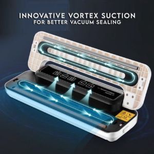 Vacuum Sealer Machine Automatic Handy Vacuum Sealing Packing Machine System