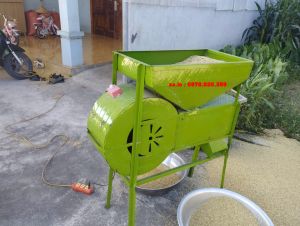 Máy quạt thóc cà phê ngô tiêu