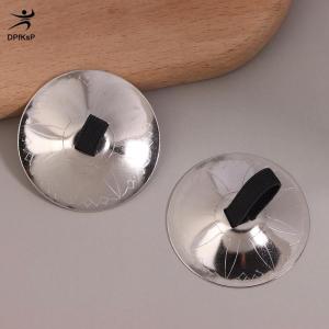 DP👓🧤🎾 1 cặp ngón tay Đồng chũm Chọe ngón tay nhỏ chũm Chọe múa bụng nhỏ chũm Chọe nhạc cụ đĩa cho vũ công bên