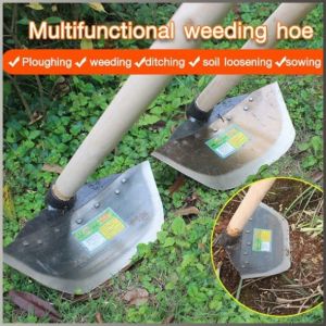 Weed Control Tools Use Without Shedding Tools Safety Protection Durable Turn Over the Soil