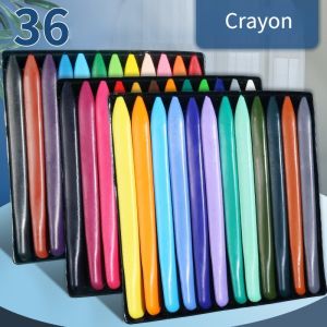 Crayon Mewarnai / Crayon Anti Air Anti Kotor Tangan / Crayon Pensil Warna - YSShop