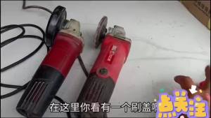 5 pairs of carbon brushes for power tools universal and durable original Dongcheng electric hammer angle grinder hand electric drill grinding tools