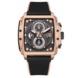 Original Jam tangan T5 H 3920G - Waterresis - Chrono aktif Tanggal aktif - Model sporti - Jam tangan trend terbaru 2024 - Jam tangan pria - Bayar ditempat