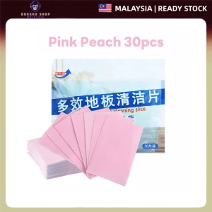 Multifunction Floor Cleaning Sheet 30pcs Floor Tile Cleaner Floor Cleaning