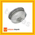 Ayakan Saringan Tepung Terigu Santan Ukuran 16 18 20 cm Stainless. 