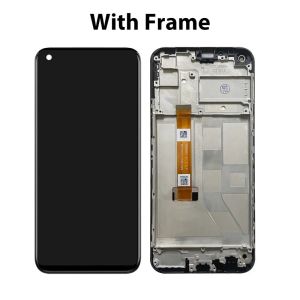 Original LCD For OPPO Realme 7i RMX2103 Display Touch Screen Digitizer Assembly Replacement With Free Tool+Glue