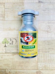 Obat Tikus ALUFOS 56 TB dari YANNO PESTICIDES Sukses
