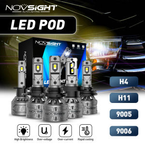 Novsight N61: Lampu Depan Mobil Berkualitas Tinggi