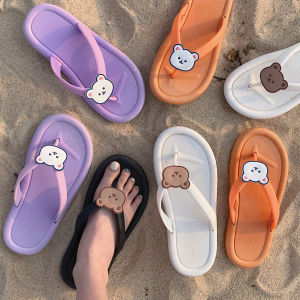 รองเท้าฤดูร้อน  รองเท้าแตะผู้หญิง รองเท้าลำลอง รองเท้าแตะใส่ในบ้าน รองเท้าฤดูร้อน