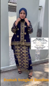 (BISA COD) SETELAN ATASAN DAN ROK NIA MOTIF SONGKET PRINTING BUKAN TENUN YA CEWEK SAJA DAPET BAJU TUNIK DAN ROK SPAN BATIK JUPRI ( ADA COUPLE DAN SERAGAM DI FOTO PRODUK LAINNYA YA) GALLERYKEBAYA RUMAH SONGKET BANDUNG GAUNHIJABSALESONGKET PALEMBANG