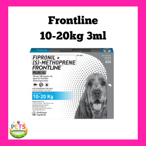 FRONTLINE® Plus For Dogs Per Box