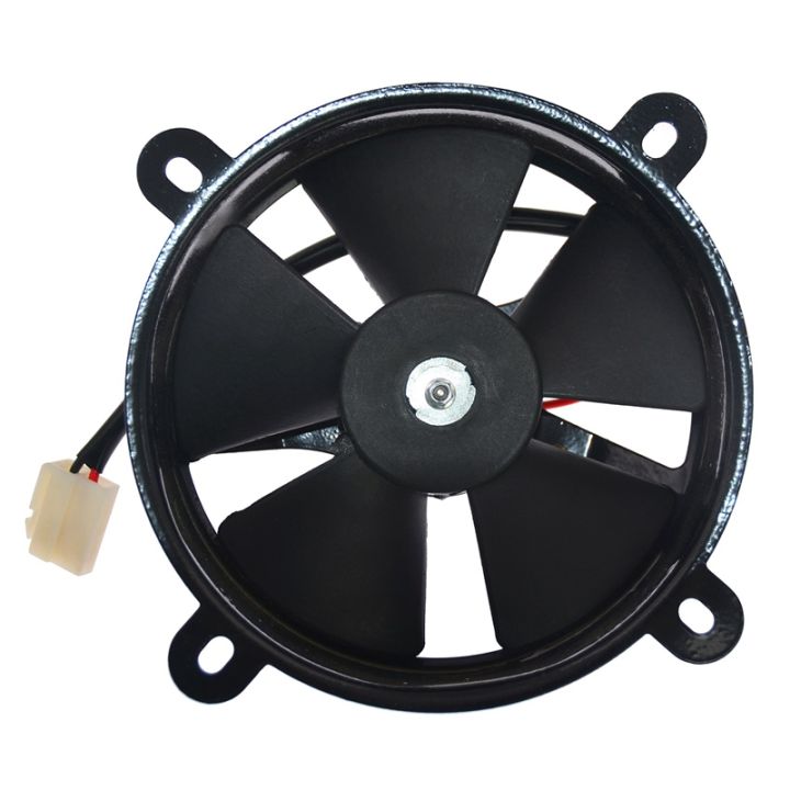 6 Inch Radiator Thermo Electric Cooling Fan for 150C 200Cc Quad Dirt